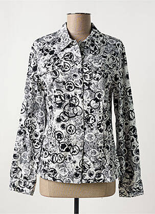 Jachete casual buzunare negru MERI & ESCA femeie