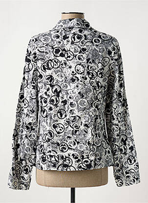 Jachete casual buzunare negru MERI & ESCA femeie
