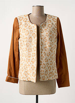 Jachete elegante maro GREGORY PAT femeie