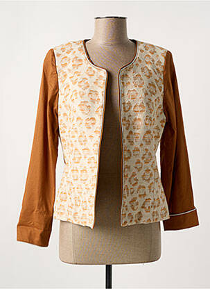 Jachete elegante maro MERI & ESCA femeie