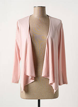 Bolero roz FRANCE RIVOIRE femeie