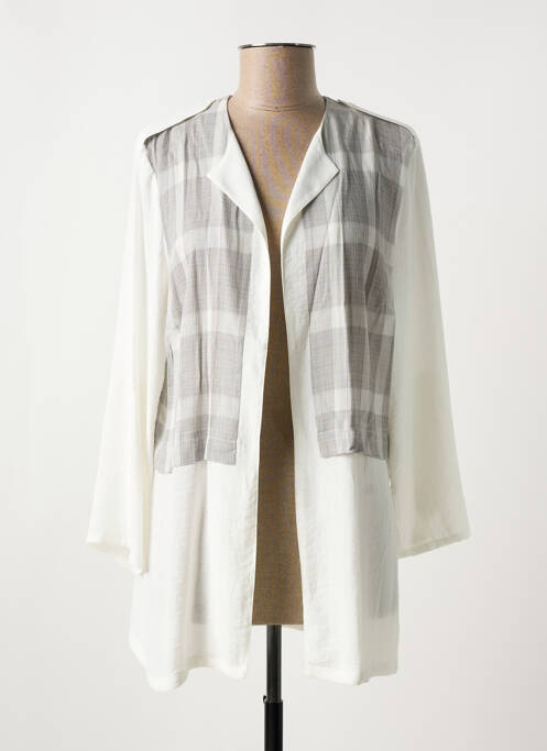 Jachete casual gri MERI & ESCA femeie