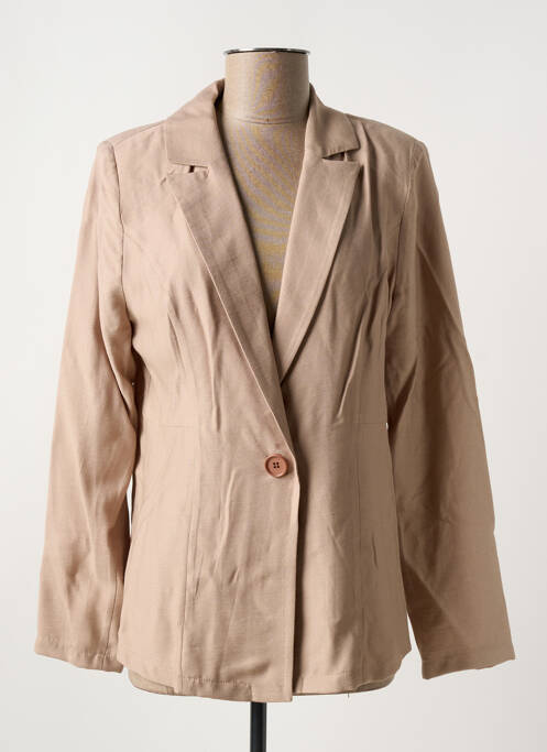 Sacou maro MERI & ESCA femeie