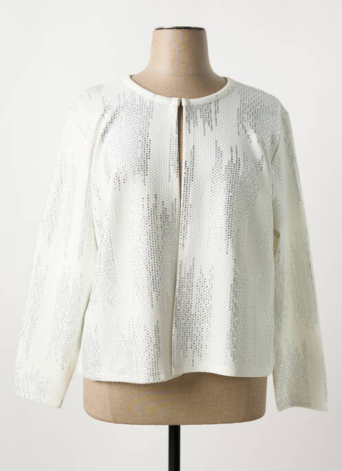 Jachete casual argintiu FRANCE RIVOIRE femeie