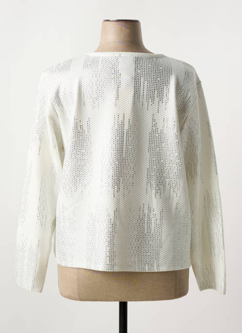 Jachete casual argintiu FRANCE RIVOIRE femeie