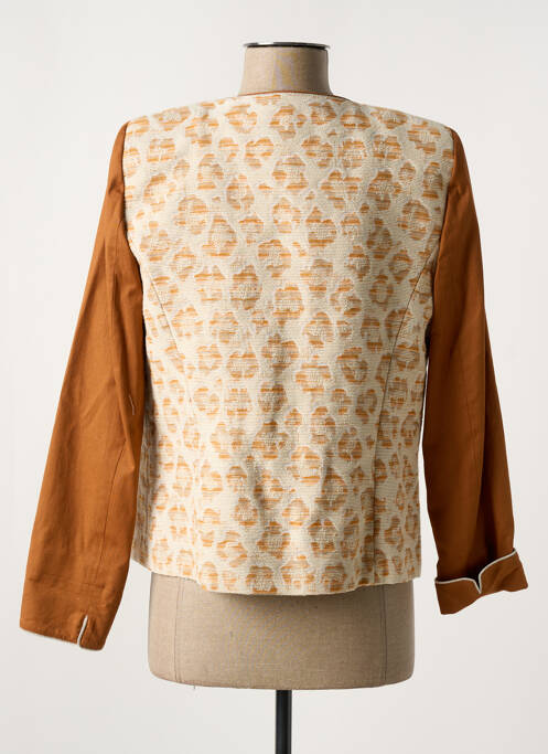 Jachete elegante maro GREGORY PAT femeie