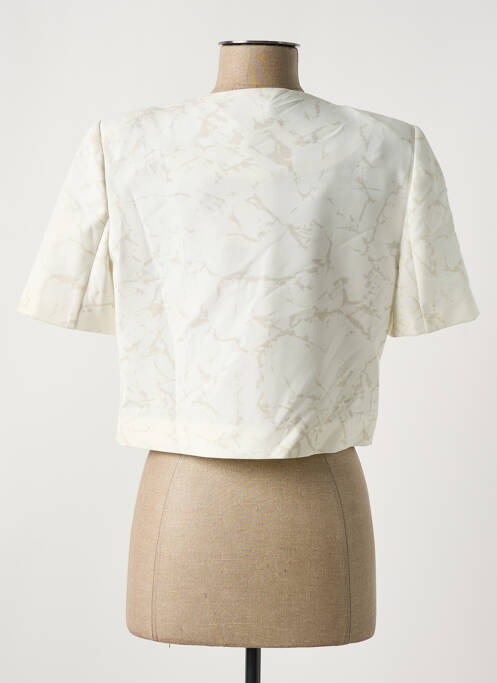 Bolero bej MERI & ESCA femeie