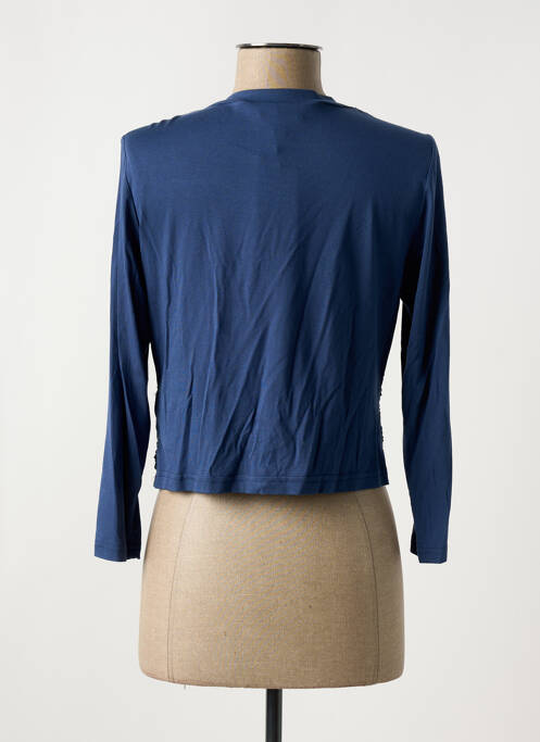 Bolero albastru MERI & ESCA femeie