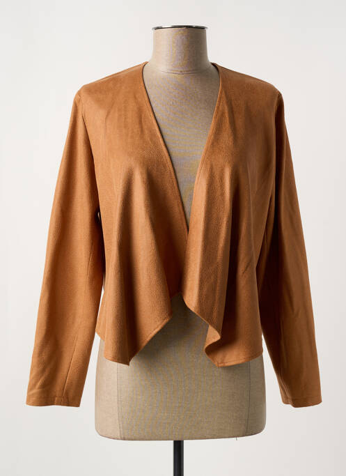 Bolero maro MERI & ESCA femeie