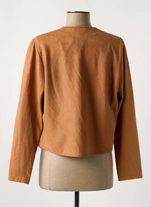 Bolero maro MERI & ESCA femeie