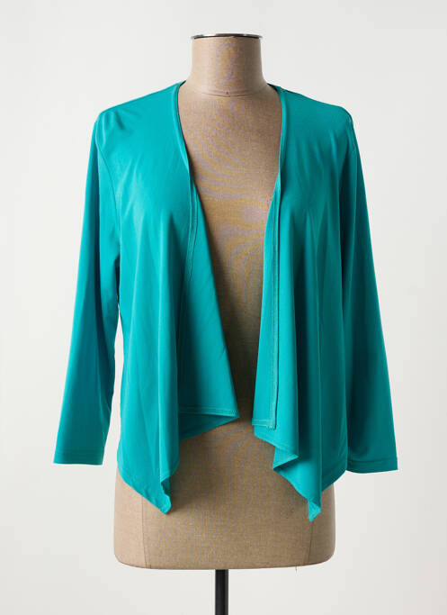 Bolero verde FRANCE RIVOIRE femeie