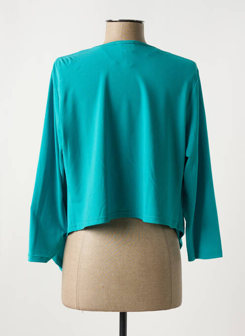 Bolero verde FRANCE RIVOIRE femeie