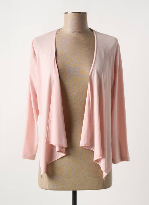 Bolero roz FRANCE RIVOIRE femeie