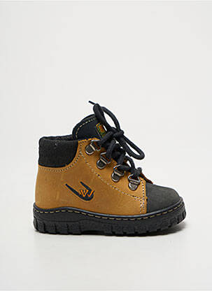 Ghete galben BOPY băiat