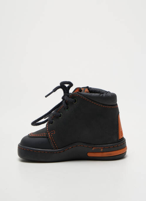 Ghete negru BOPY băiat