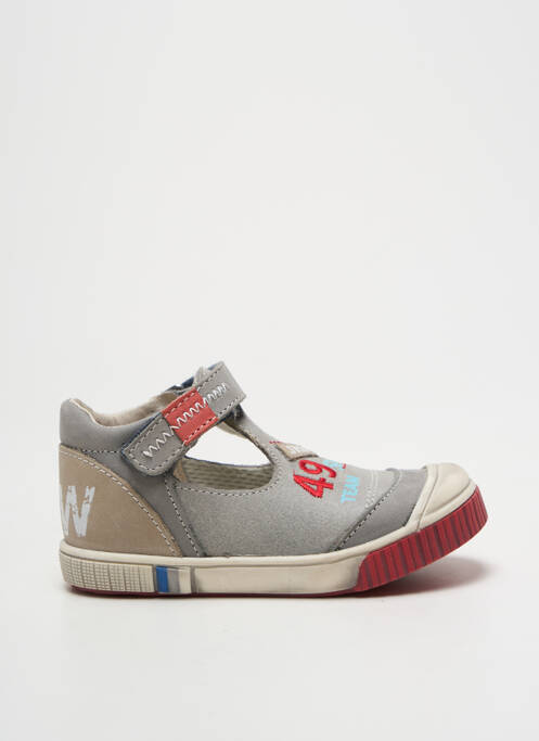 Ghete gri BOPY băiat