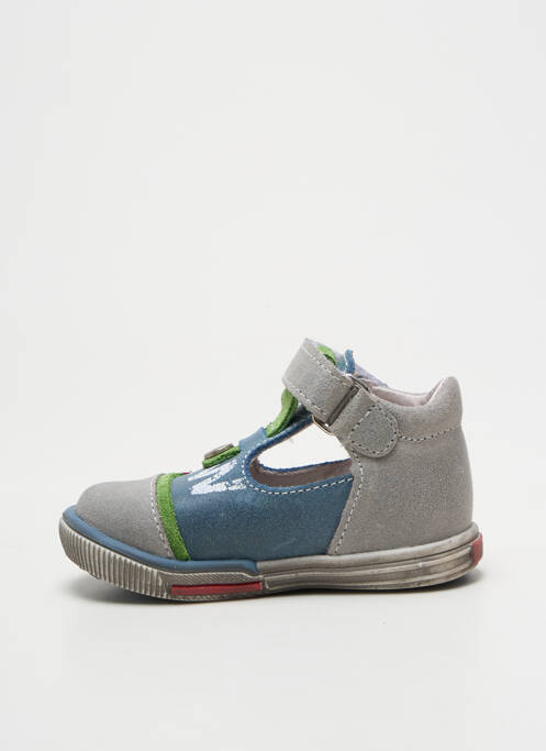 Ghete albastru BOPY băiat