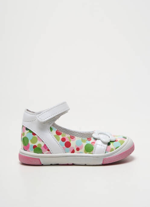 Balerine alb BOPY fată