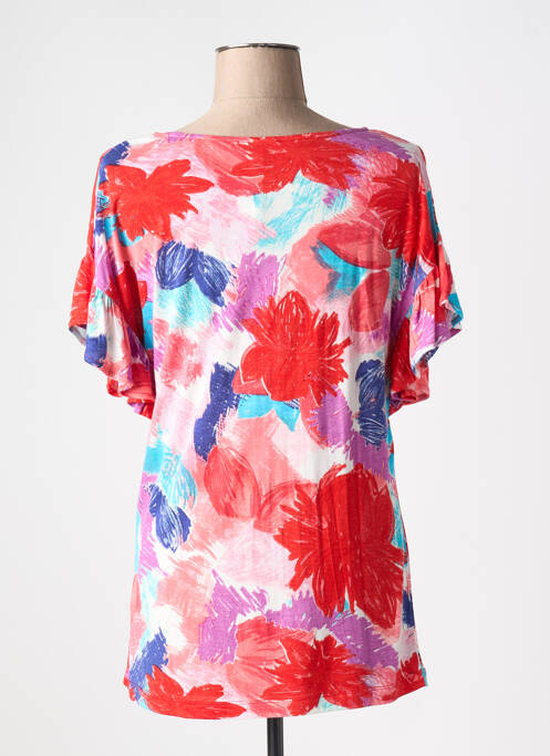 Tricou roșu AGATHE & LOUISE femeie