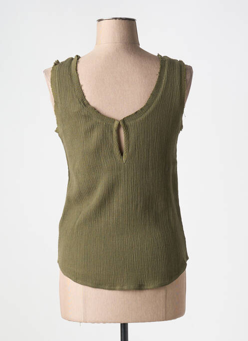 Maiou verde TEDDY SMITH femeie