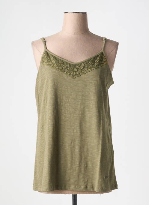 Top verde AGATHE & LOUISE femeie