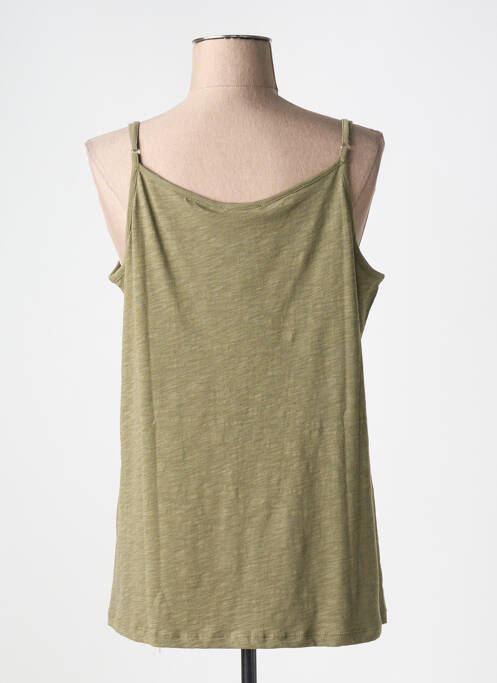 Top verde AGATHE & LOUISE femeie