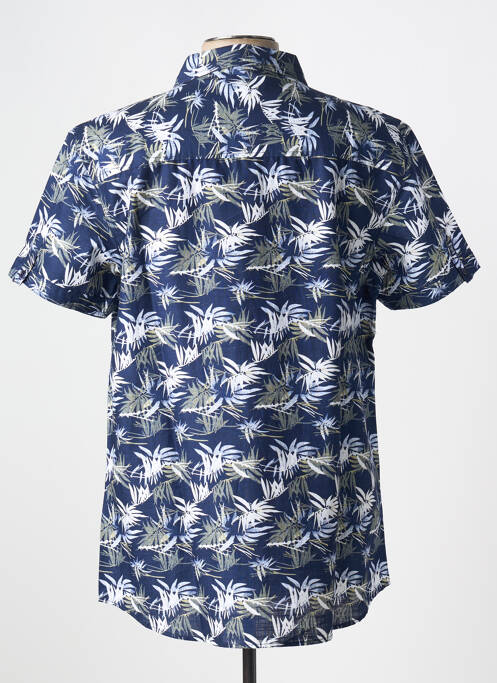 Cămașă cu mâneci scurte albastru RITCHIE bărbat