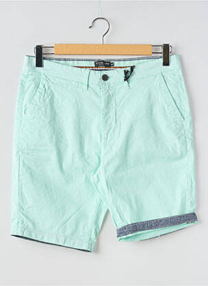 Bermudă verde RITCHIE bărbat