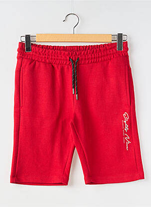 Bermudă roșu RITCHIE bărbat