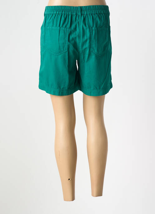 Șort verde AGATHE & LOUISE femeie