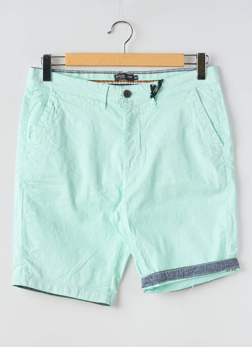 Bermudă verde RITCHIE bărbat