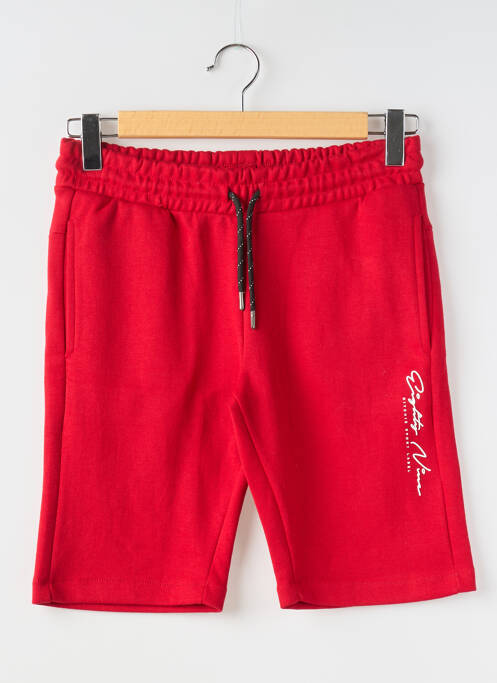 Bermudă roșu RITCHIE bărbat