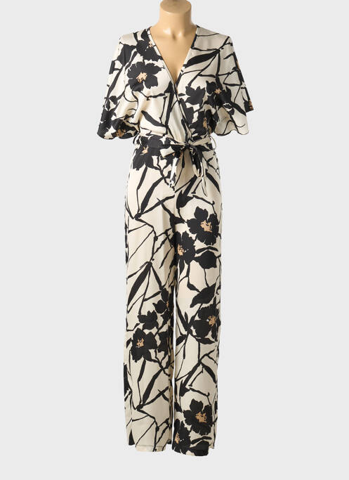 Salopetă-pantalon negru DONA LISA femeie