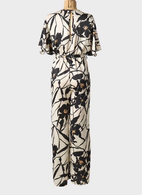 Salopetă-pantalon negru DONA LISA femeie