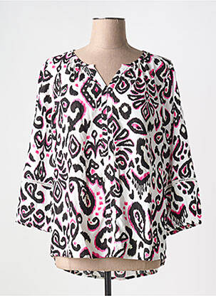 Bluză alb CECIL femeie