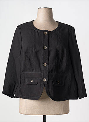 Jachete elegante negru CHRISTINE LAURE femeie