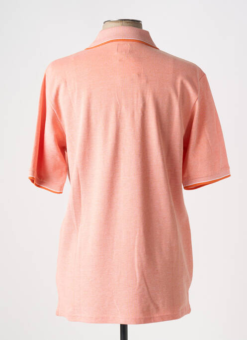 Polo portocaliu MARCELLO MARABOTTI bărbat