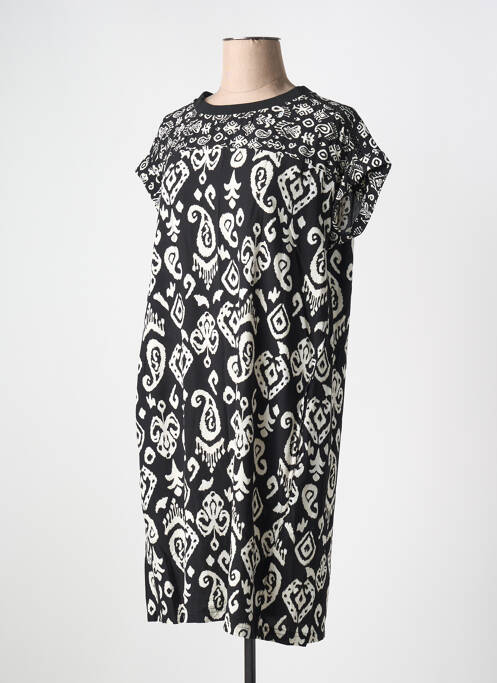 Rochie midi negru CECIL femeie