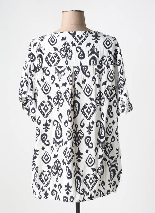 Bluză alb CECIL femeie