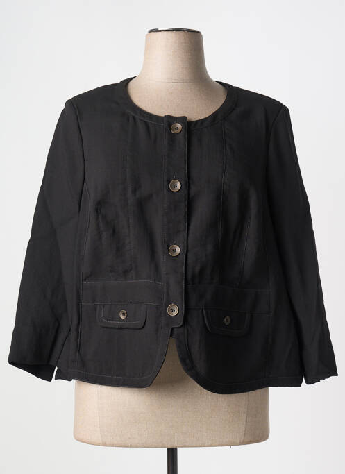 Jachete elegante negru CHRISTINE LAURE femeie