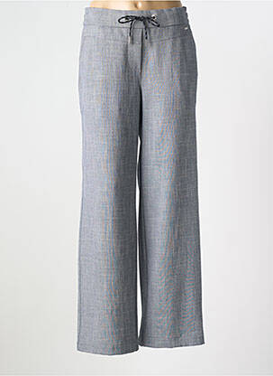 Pantalon drept albastru CECIL femeie