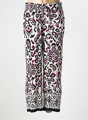 Pantalon drept negru CECIL femeie