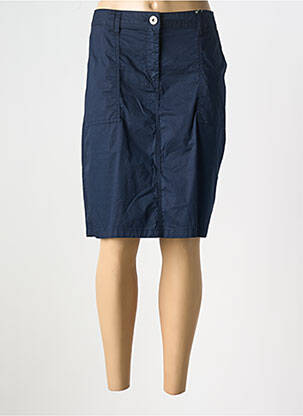 Fustă midi albastru CECIL femeie
