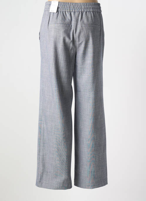 Pantalon drept albastru CECIL femeie