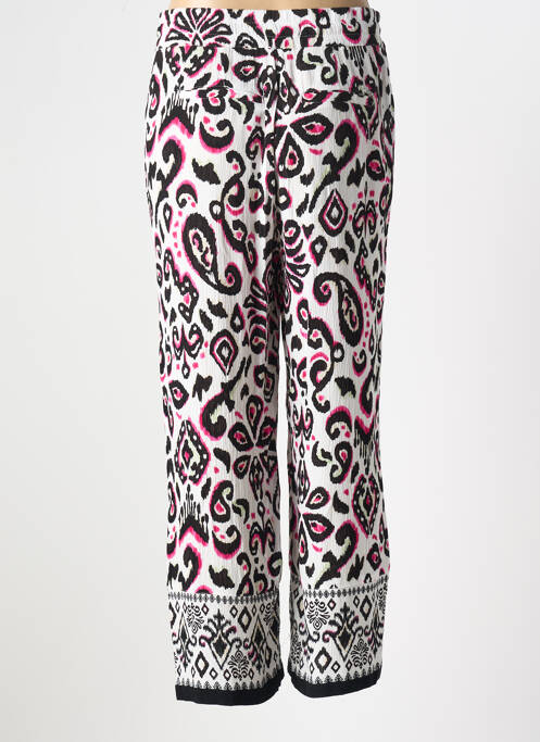 Pantalon drept negru CECIL femeie