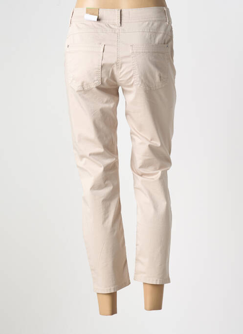 Pantalon 7/8 bej CECIL femeie