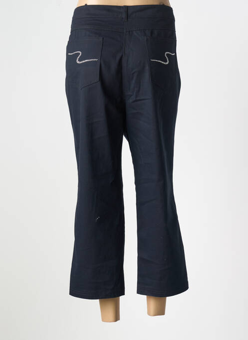 Pantalon 7/8 negru STEILMANN femeie