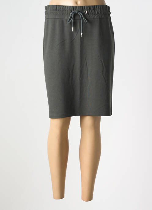 Fustă midi verde CECIL femeie