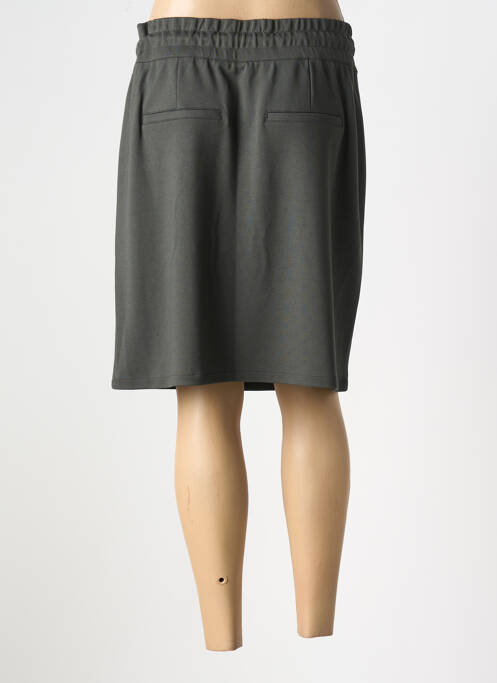 Fustă midi verde CECIL femeie