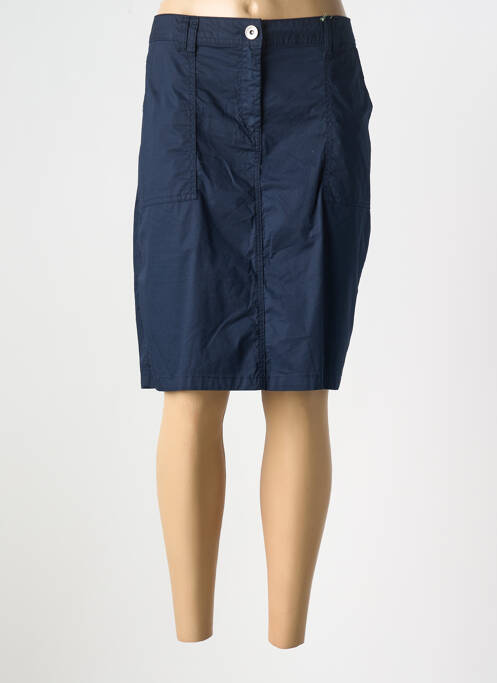 Fustă midi albastru CECIL femeie